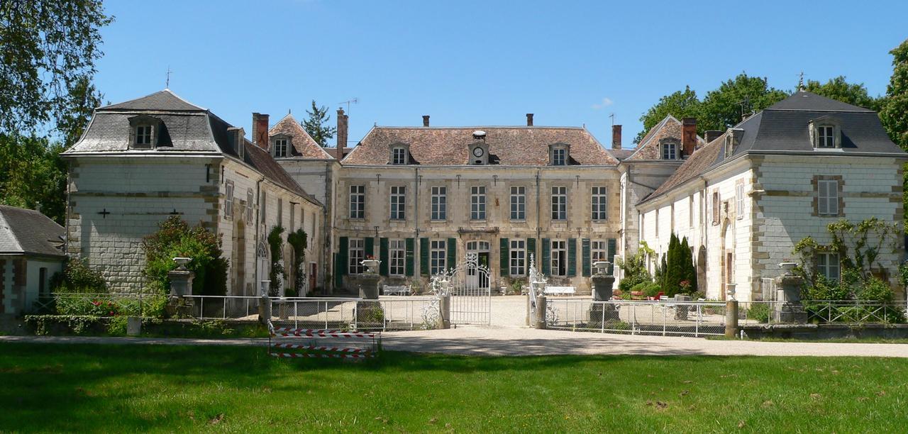 Chateau De Juvigny Exterior photo
